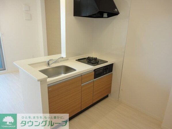 ベルグラース西大宮の物件内観写真